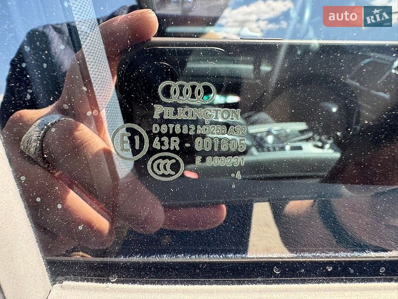 Внедорожник / Кроссовер Audi Q7 2014 в Дрогобыче