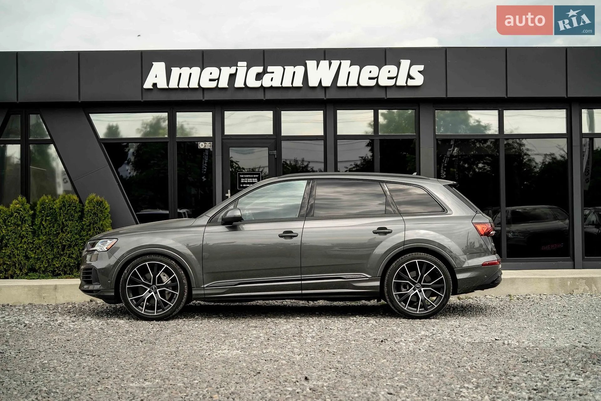 2020 Audi Q7 - мініатюра 4
