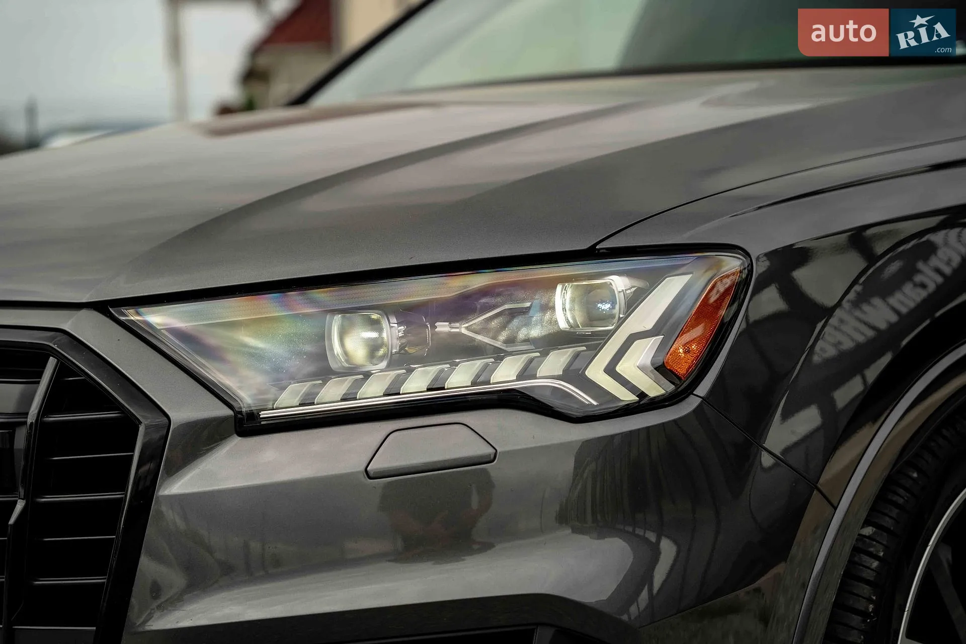 2020 Audi Q7 - мініатюра 19
