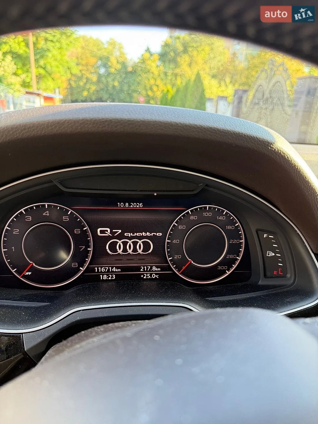 2016 Audi Q7 - мініатюра 5