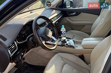 Внедорожник / Кроссовер Audi Q7 2016 в Одессе