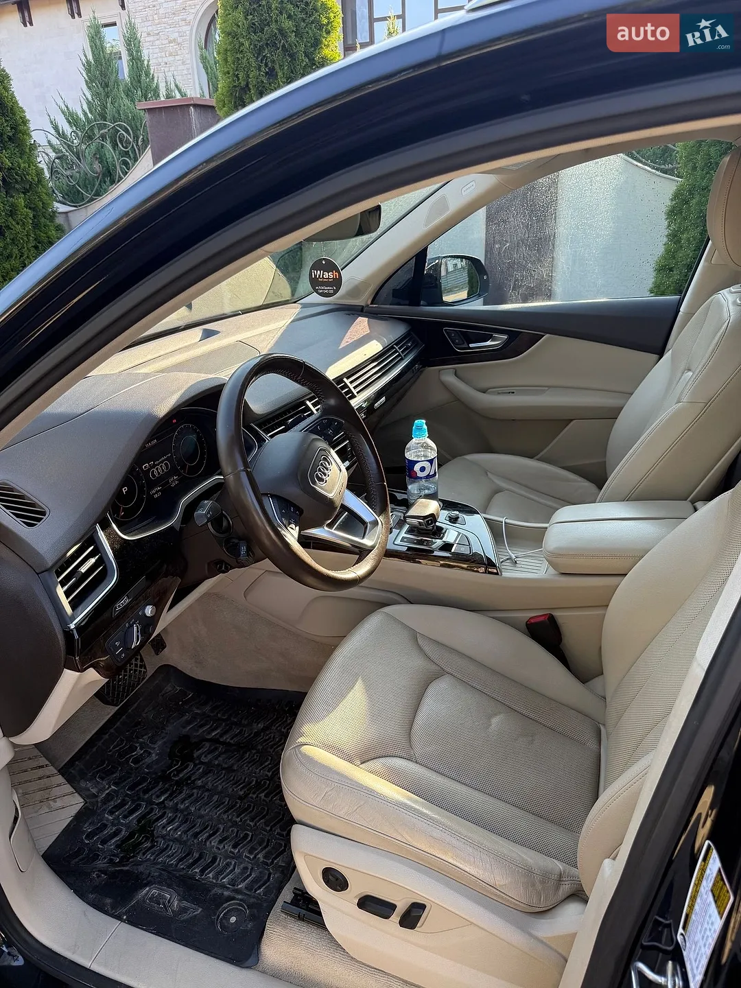 2016 Audi Q7 - мініатюра 8