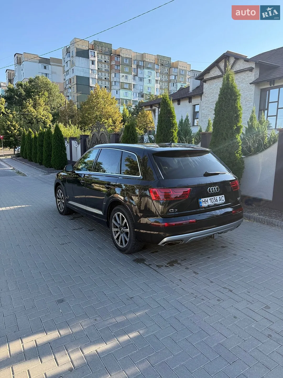 2016 Audi Q7 - мініатюра 11