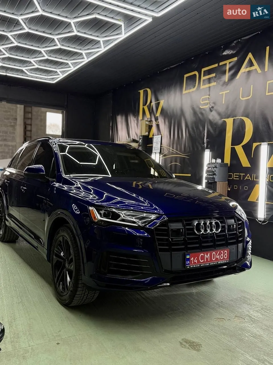 2022 Audi Q7 - фото 1