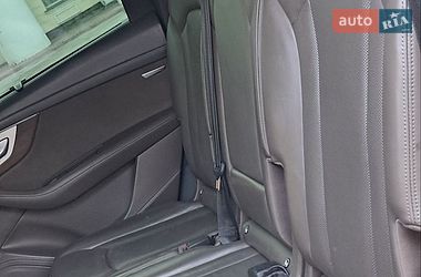 Позашляховик / Кросовер Audi Q7 2017 в Жовтих Водах