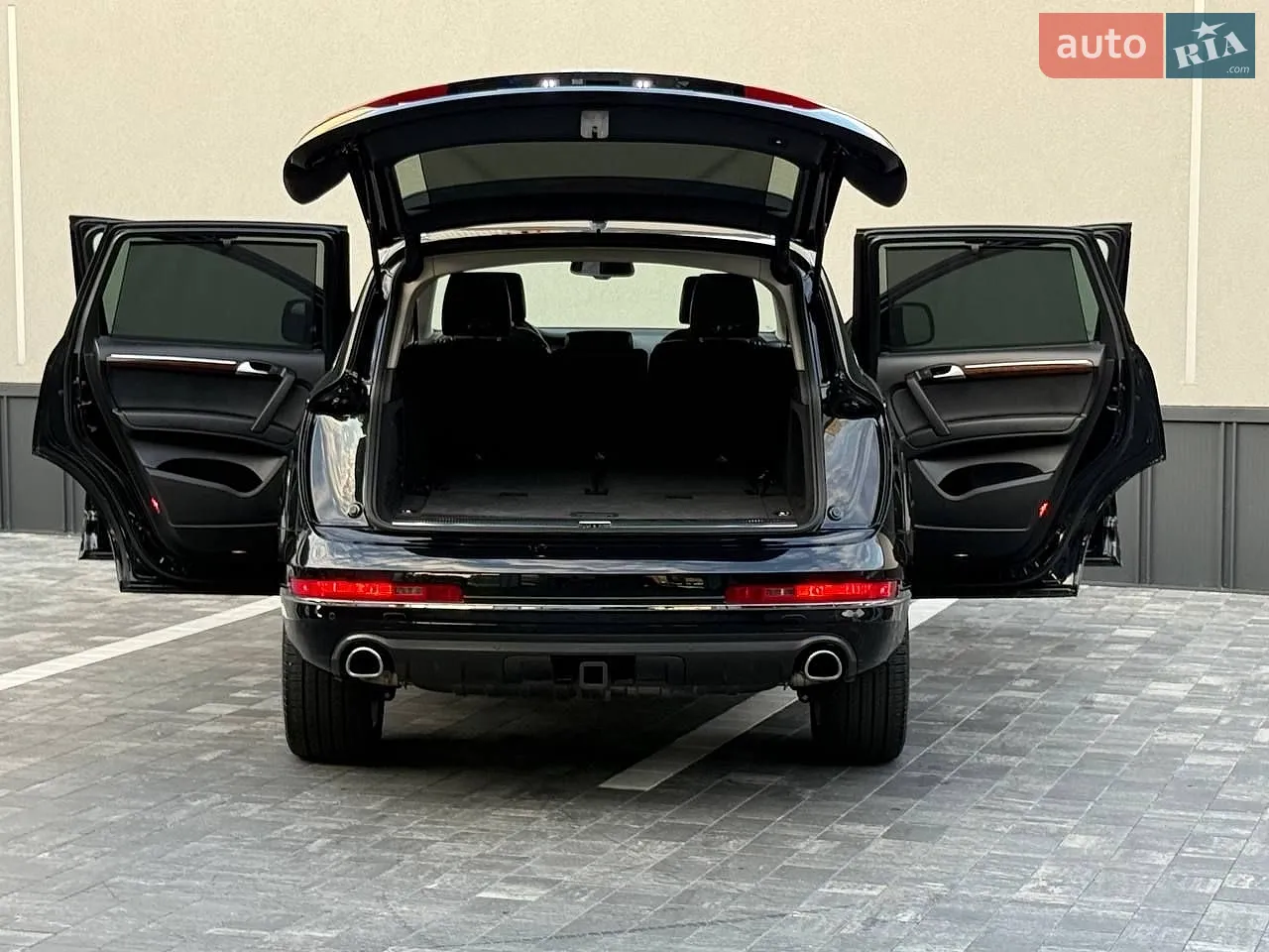 2013 Audi Q7 - мініатюра 14