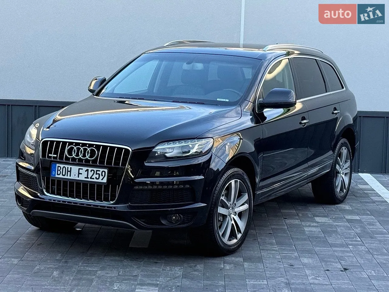 2013 Audi Q7 - мініатюра 5
