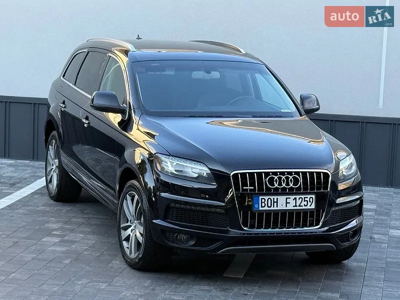 Audi Q7