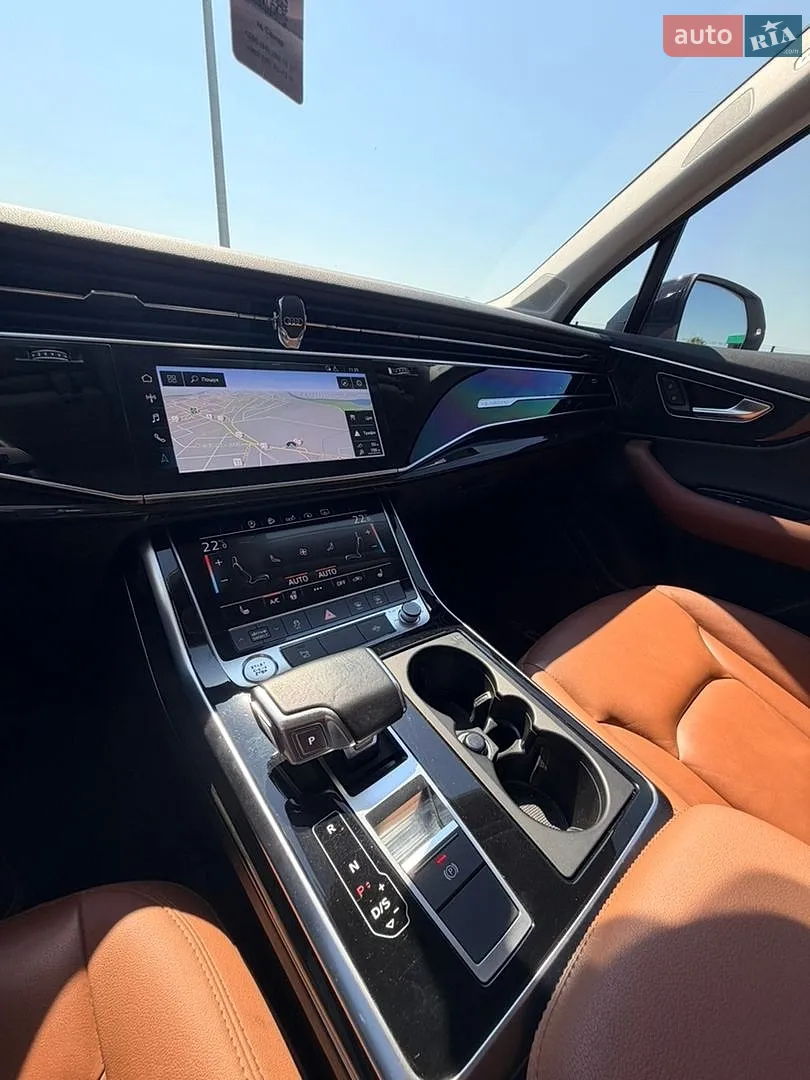 2020 Audi Q7 - мініатюра 20