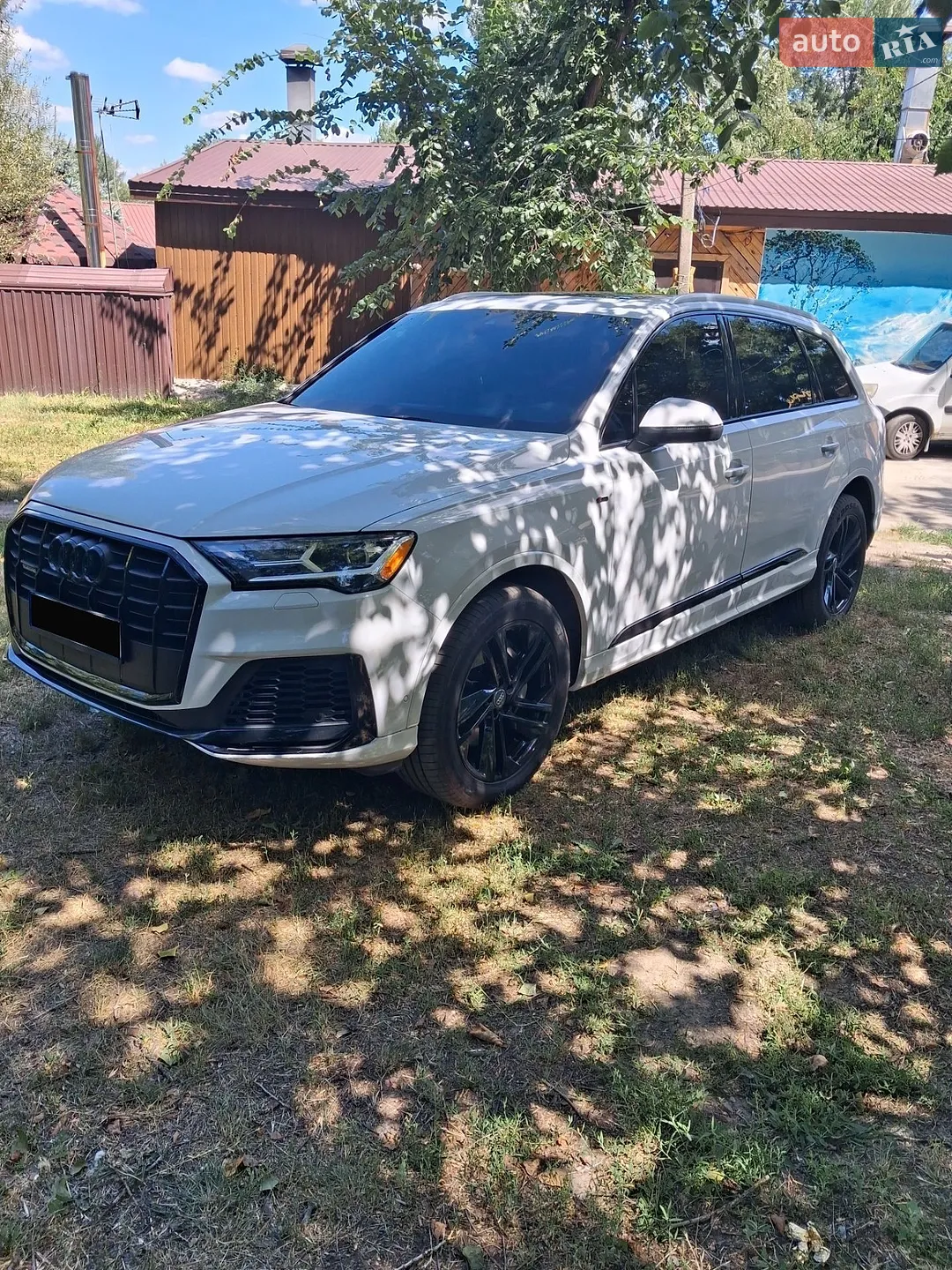2020 Audi Q7 - мініатюра 2