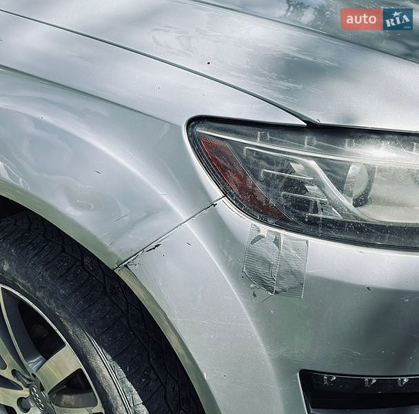 Позашляховик / Кросовер Audi Q7 2014 в Верховині
