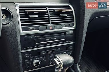 Позашляховик / Кросовер Audi Q7 2014 в Верховині