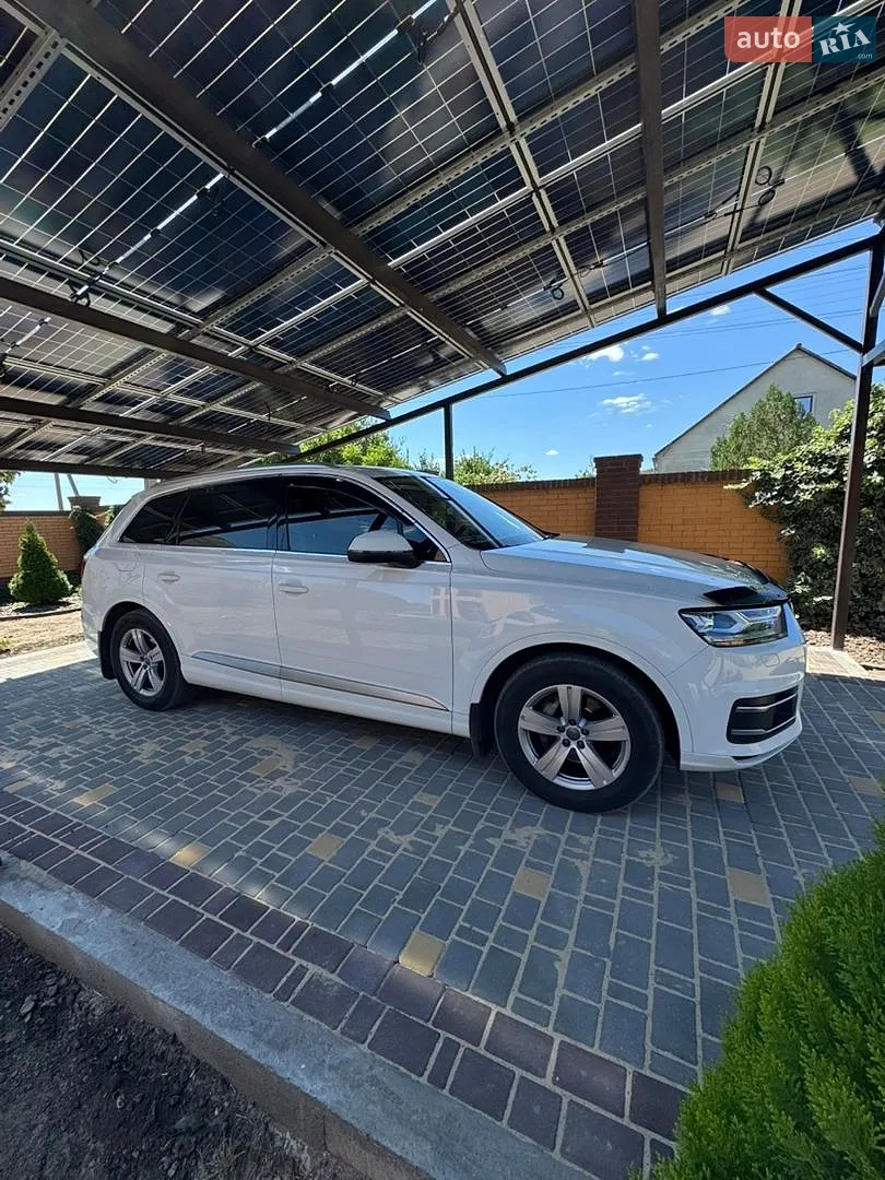 2017 Audi Q7 - мініатюра 3