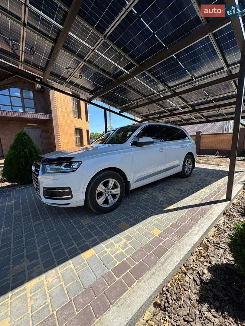 2017 Audi Q7 - мініатюра 4