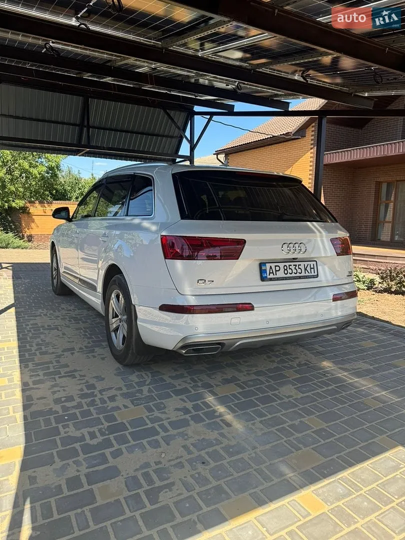 2017 Audi Q7 - мініатюра 5