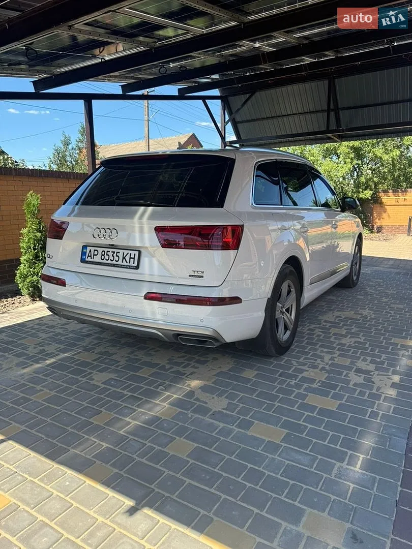 2017 Audi Q7 - мініатюра 6
