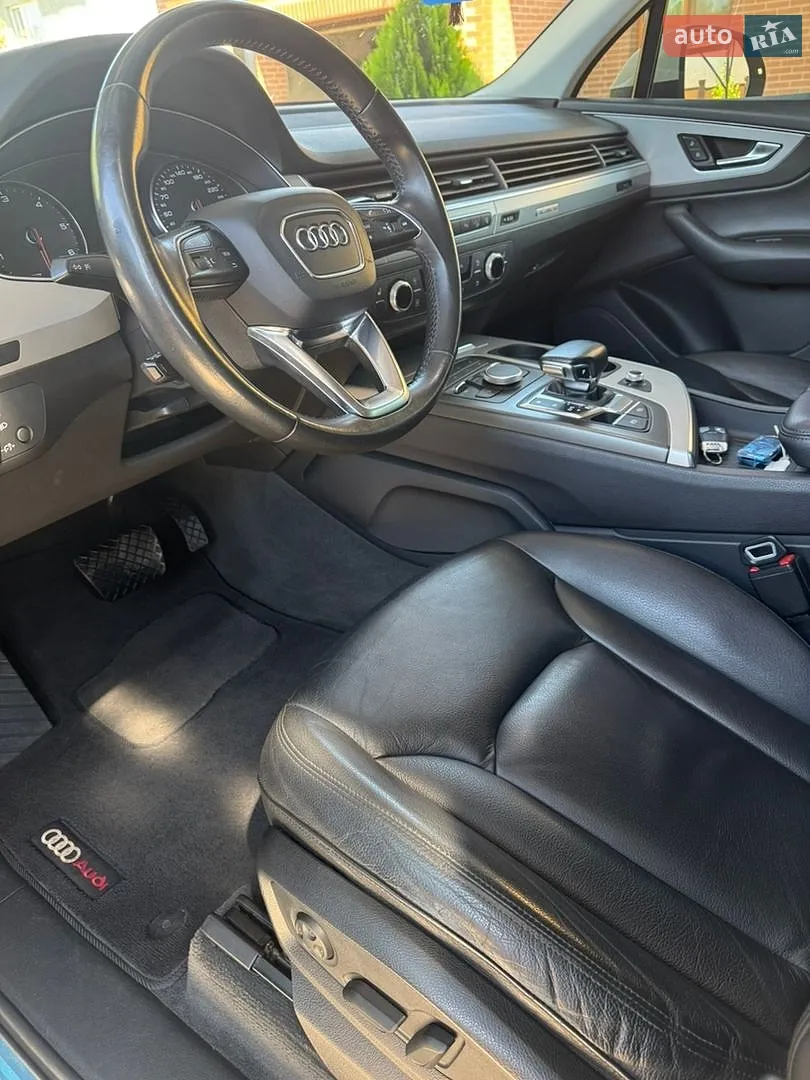 2017 Audi Q7 - мініатюра 9