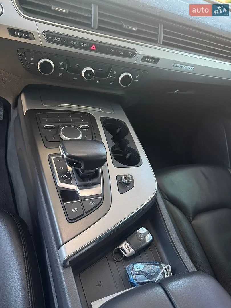 2017 Audi Q7 - мініатюра 10