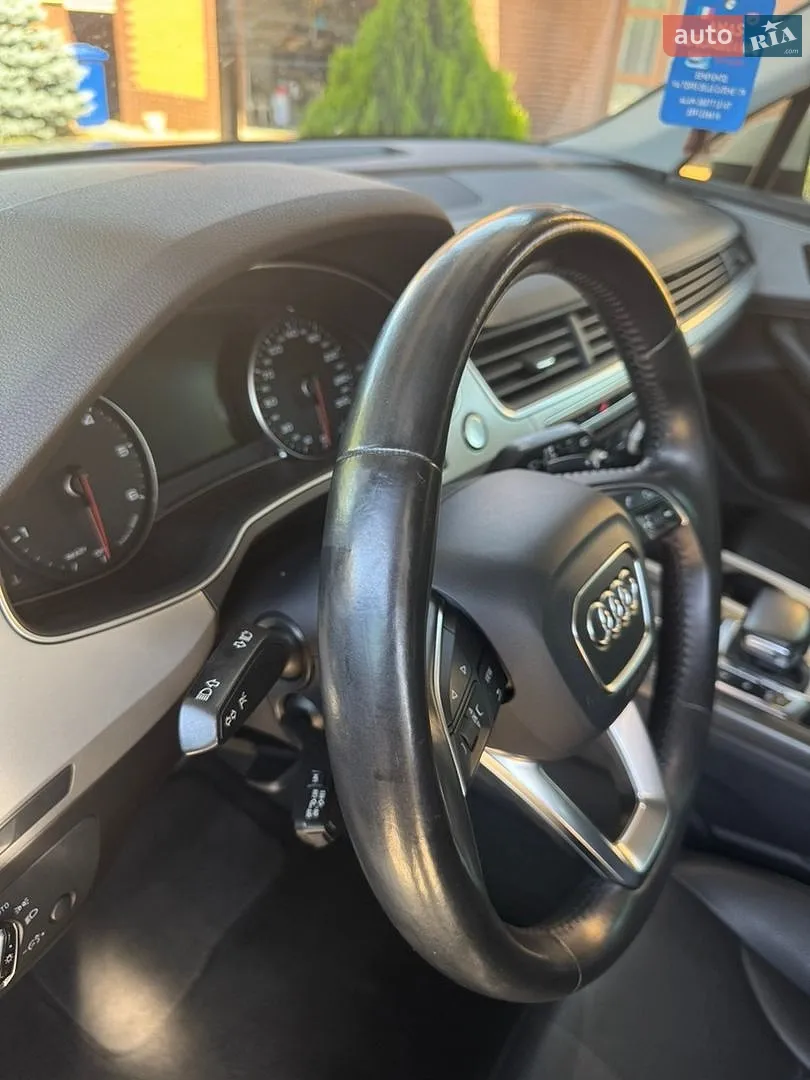 2017 Audi Q7 - мініатюра 11