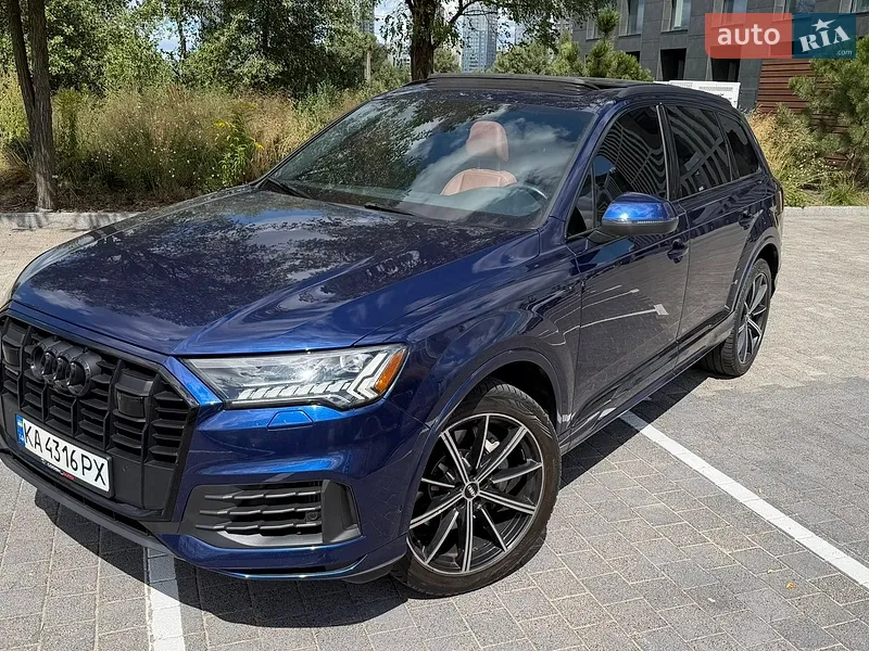 Audi Q7