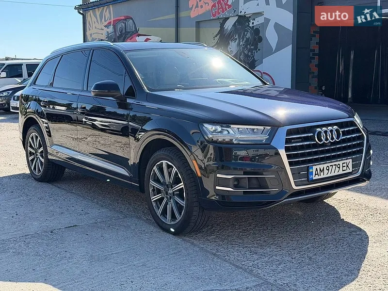 Audi Q7