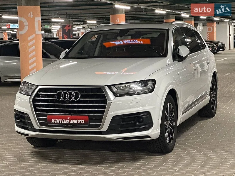 Audi Q7 2015