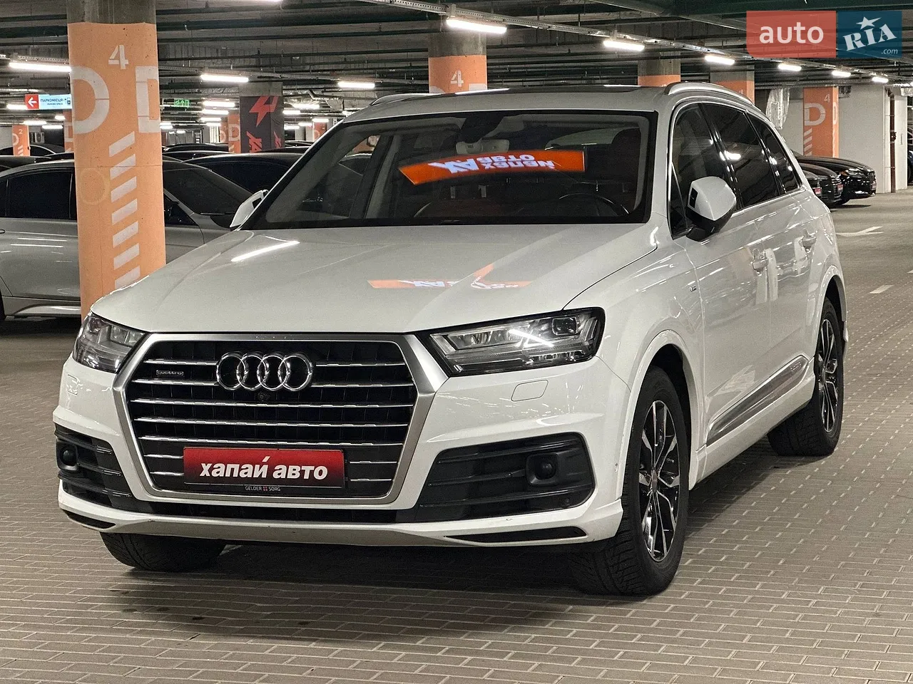 2014 Audi Q7 - мініатюра 17