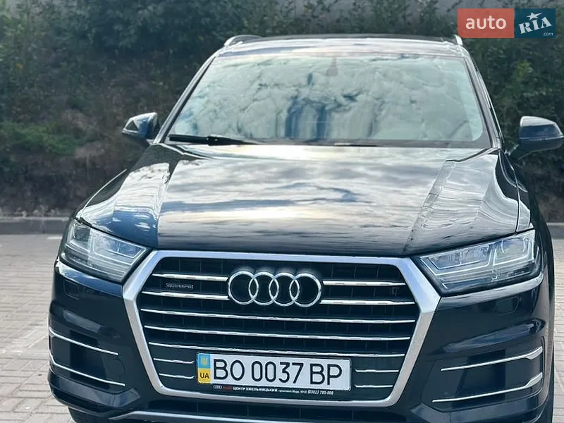 Audi Q7