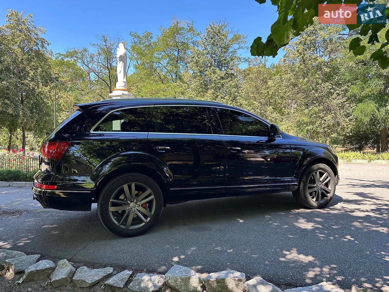 2010 Audi Q7 - мініатюра 7