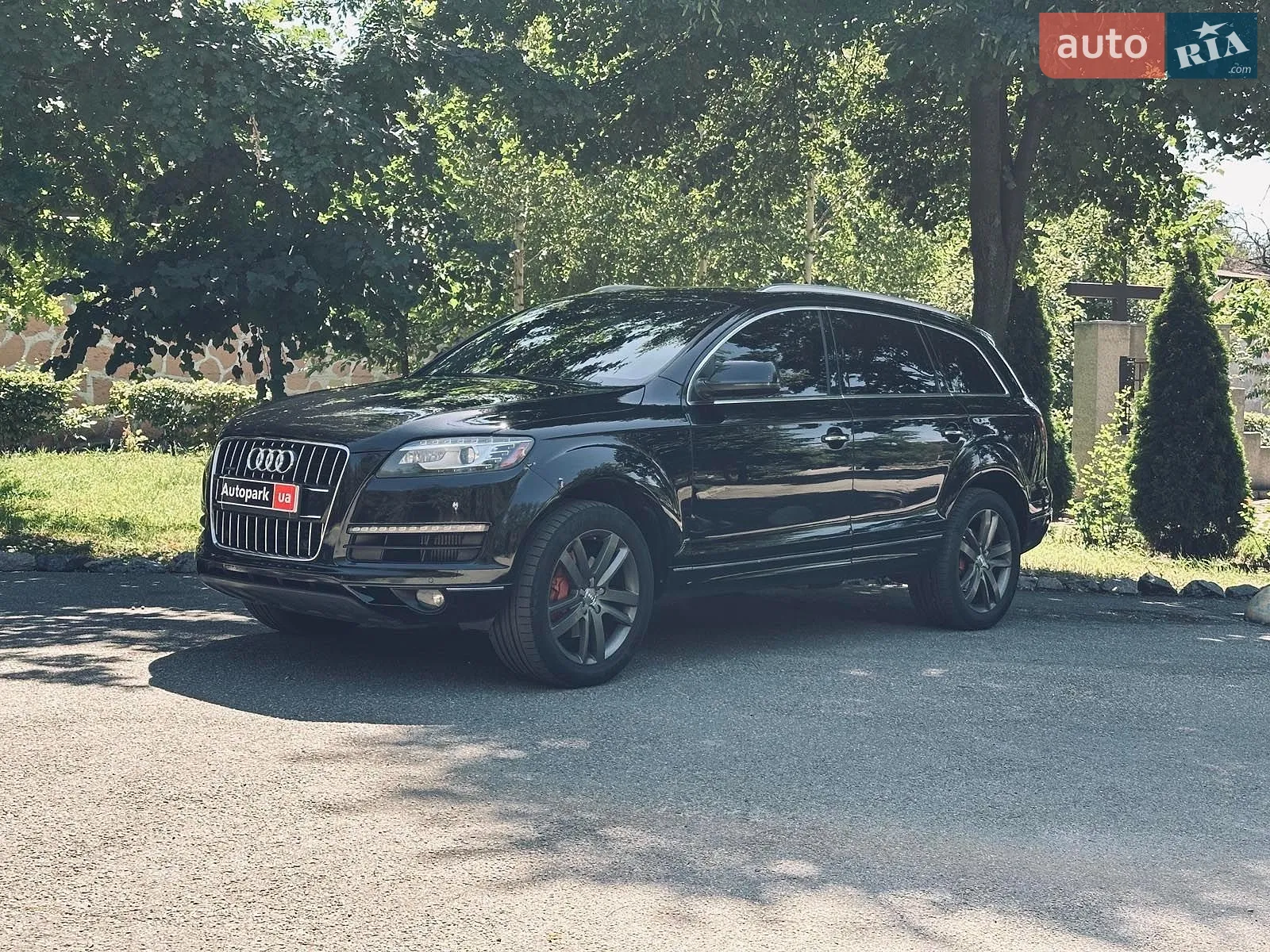 2010 Audi Q7 - фото 1