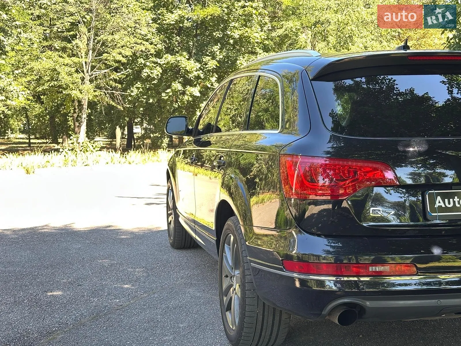 2010 Audi Q7 - мініатюра 13