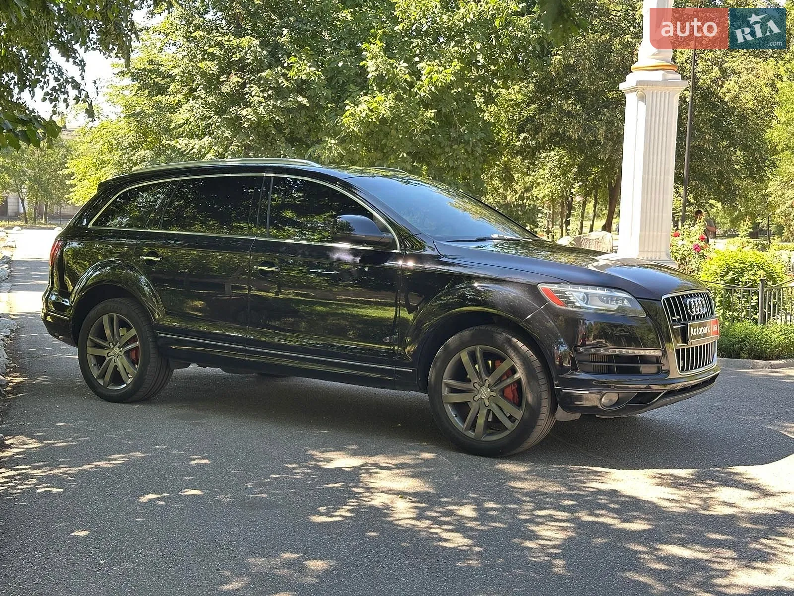 2010 Audi Q7 - мініатюра 9