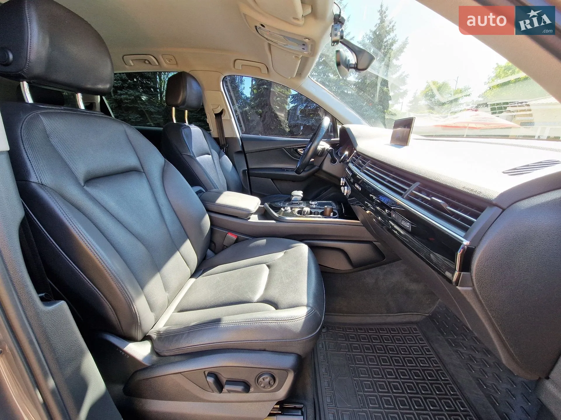 2017 Audi Q7 - мініатюра 31