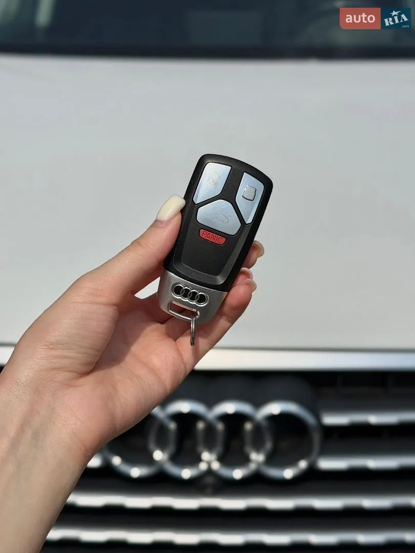 2016 Audi Q7 - мініатюра 7