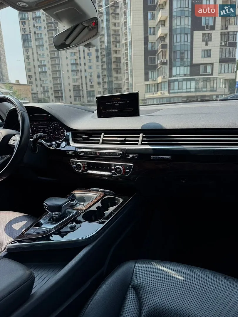 2016 Audi Q7 - мініатюра 14