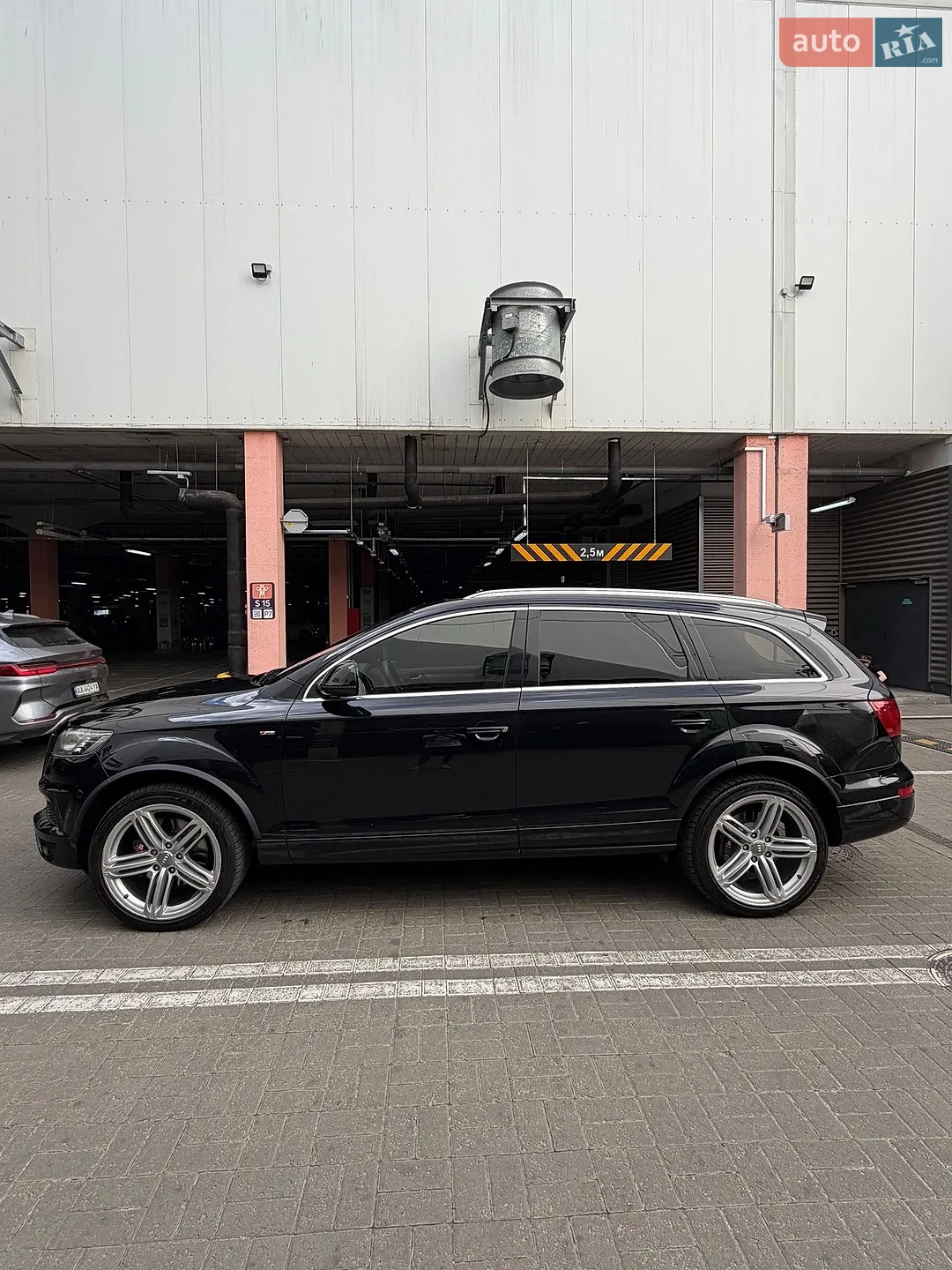 2012 Audi Q7 - мініатюра 5