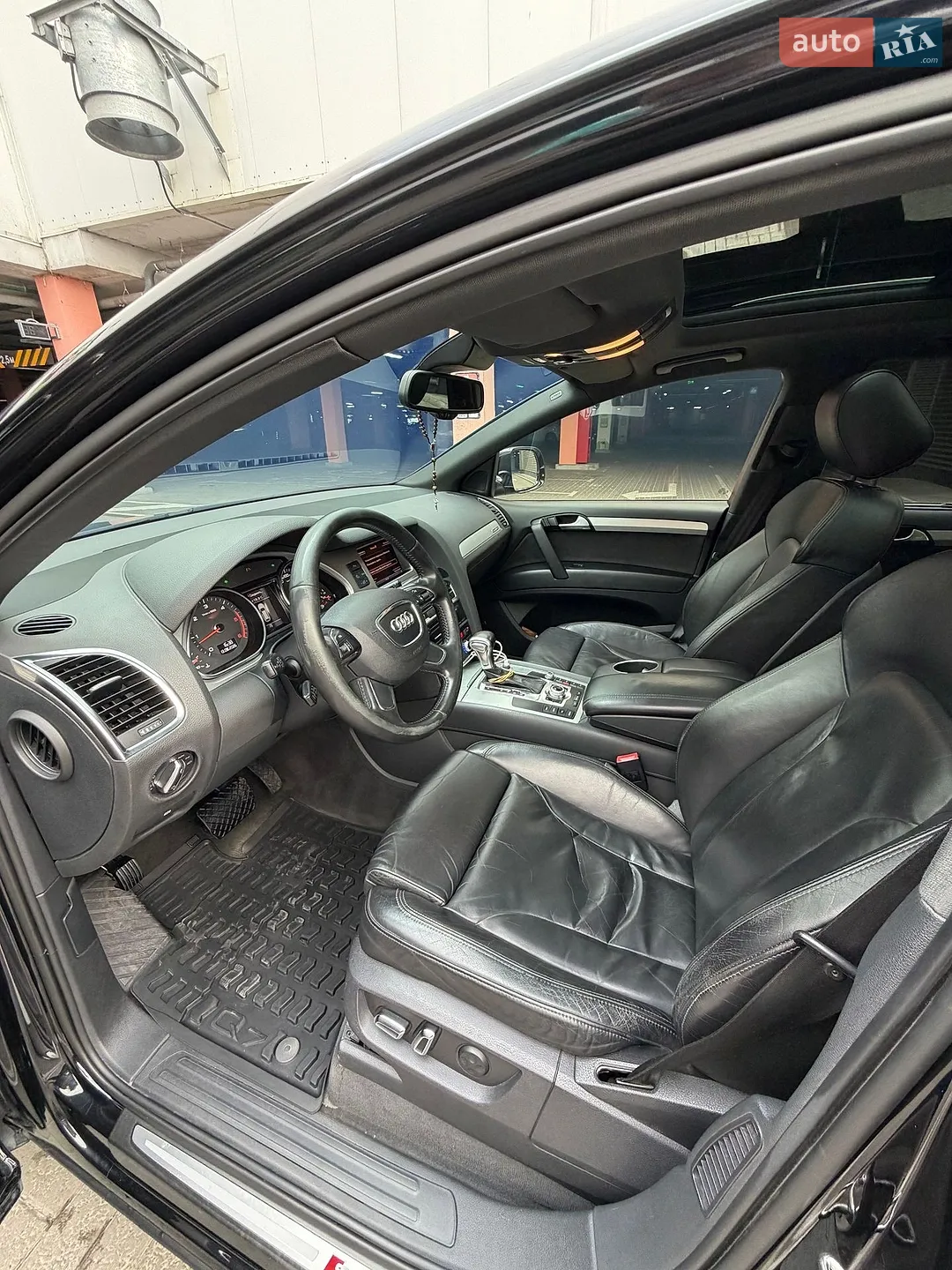 2012 Audi Q7 - мініатюра 6