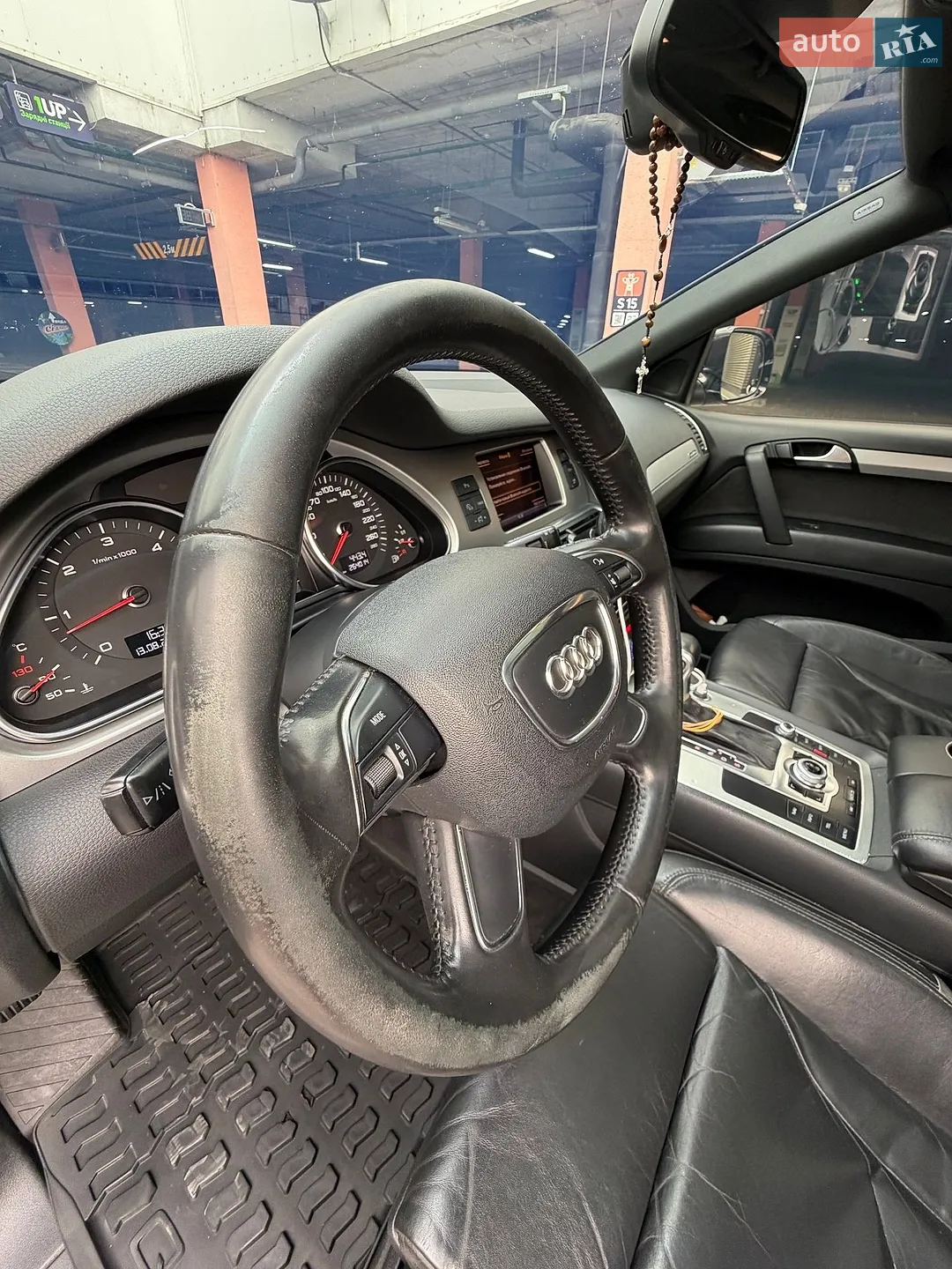 2012 Audi Q7 - мініатюра 7
