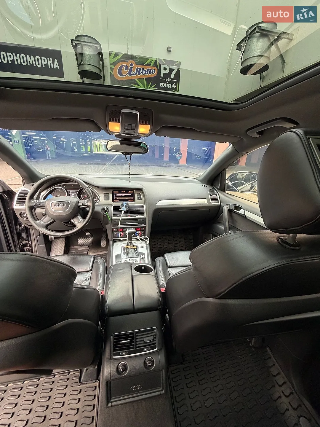 2012 Audi Q7 - мініатюра 10