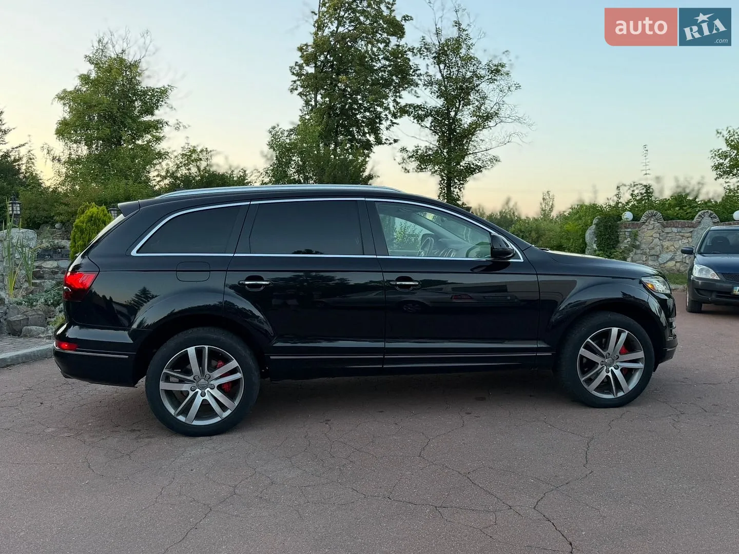 2012 Audi Q7 - мініатюра 11