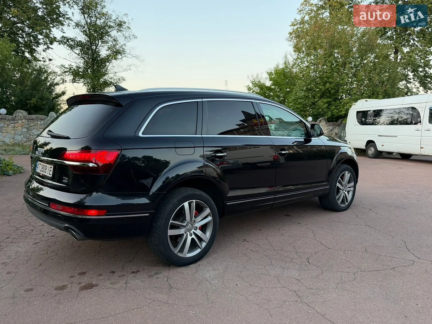 2012 Audi Q7 - мініатюра 10