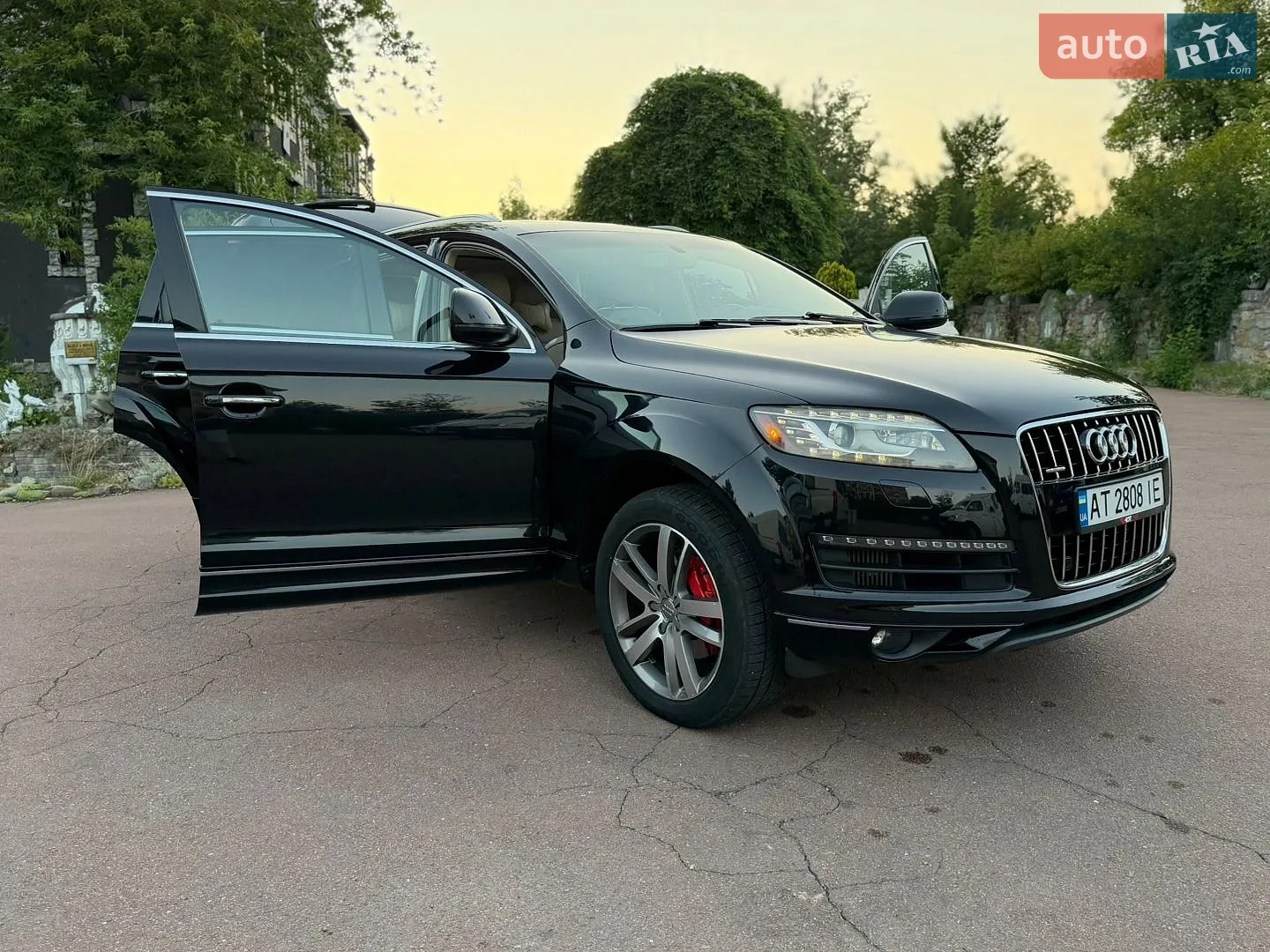 2012 Audi Q7 - мініатюра 12