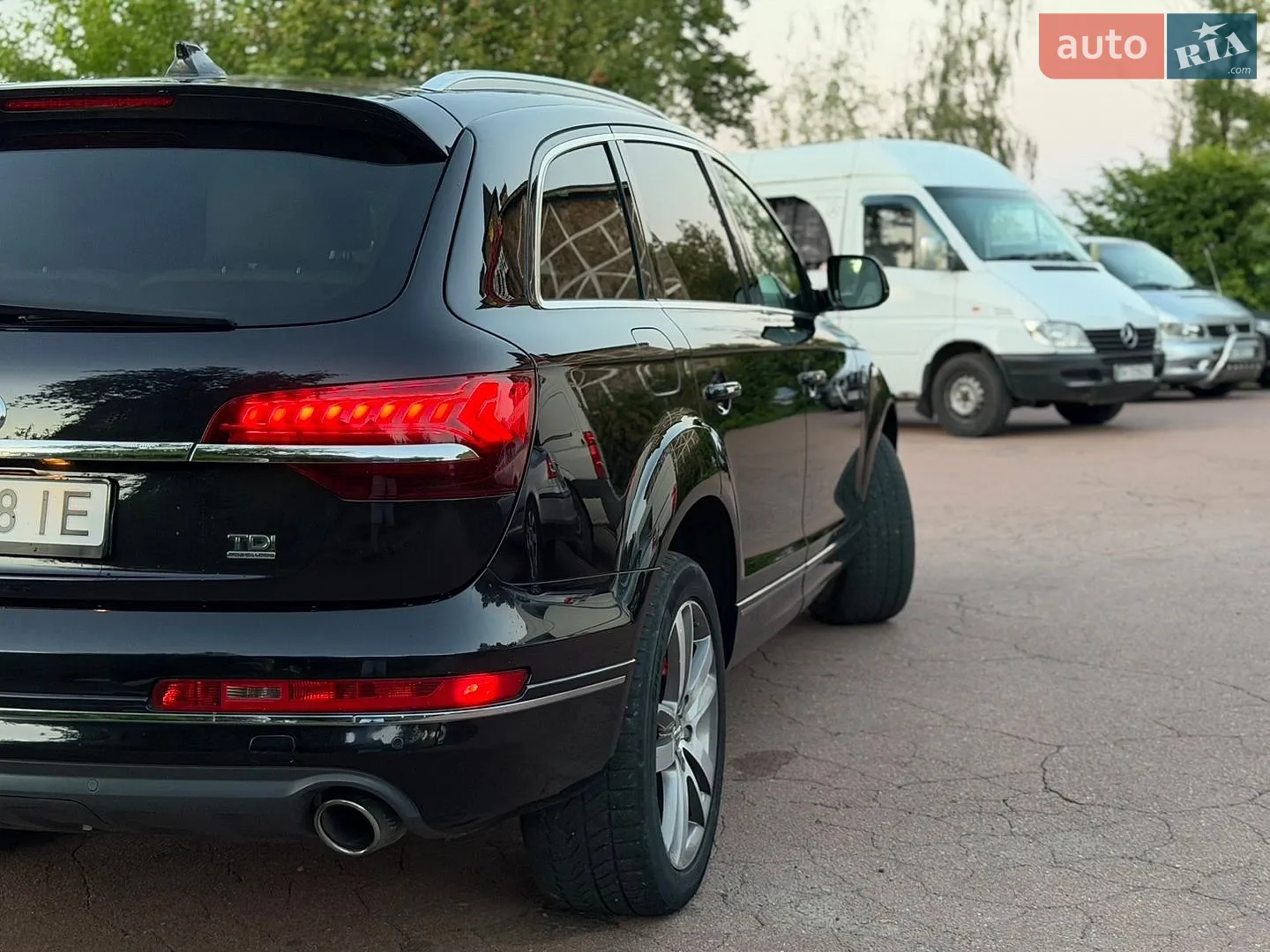 2012 Audi Q7 - мініатюра 43
