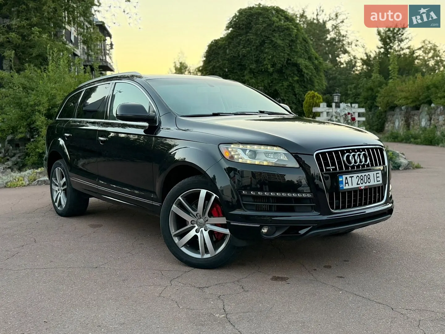 2012 Audi Q7 - мініатюра 48