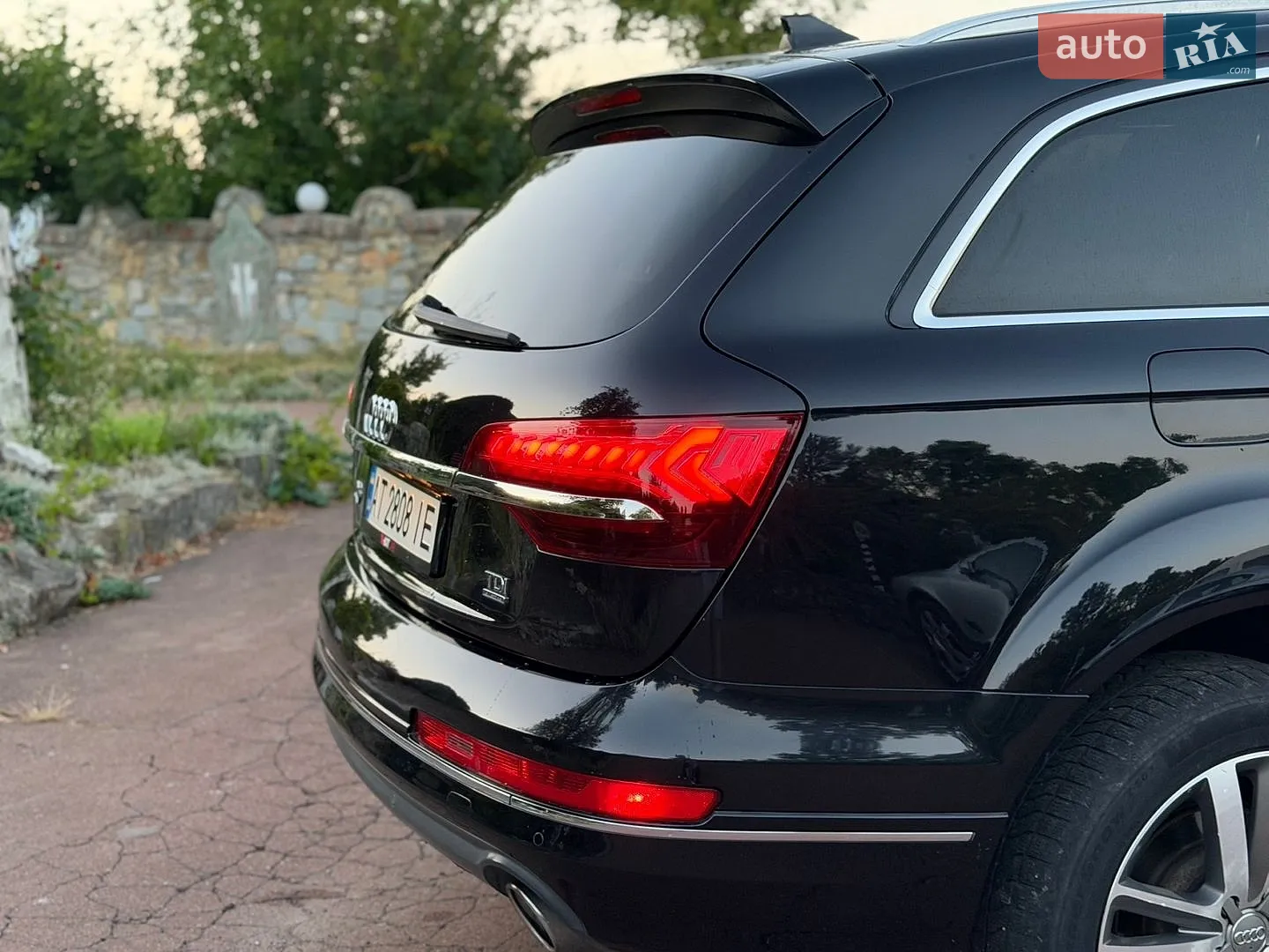 2012 Audi Q7 - мініатюра 45