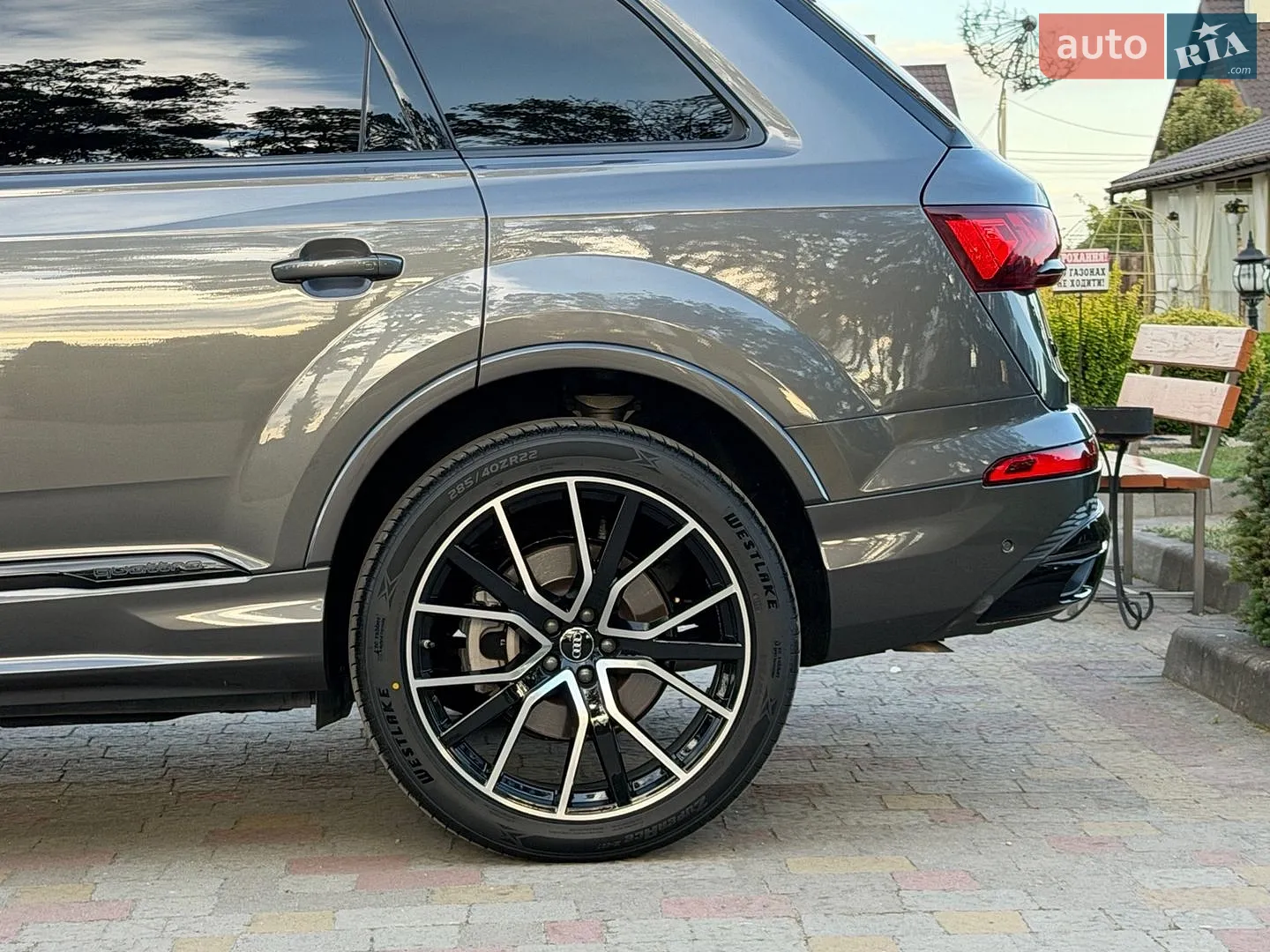 2022 Audi Q7 - мініатюра 29