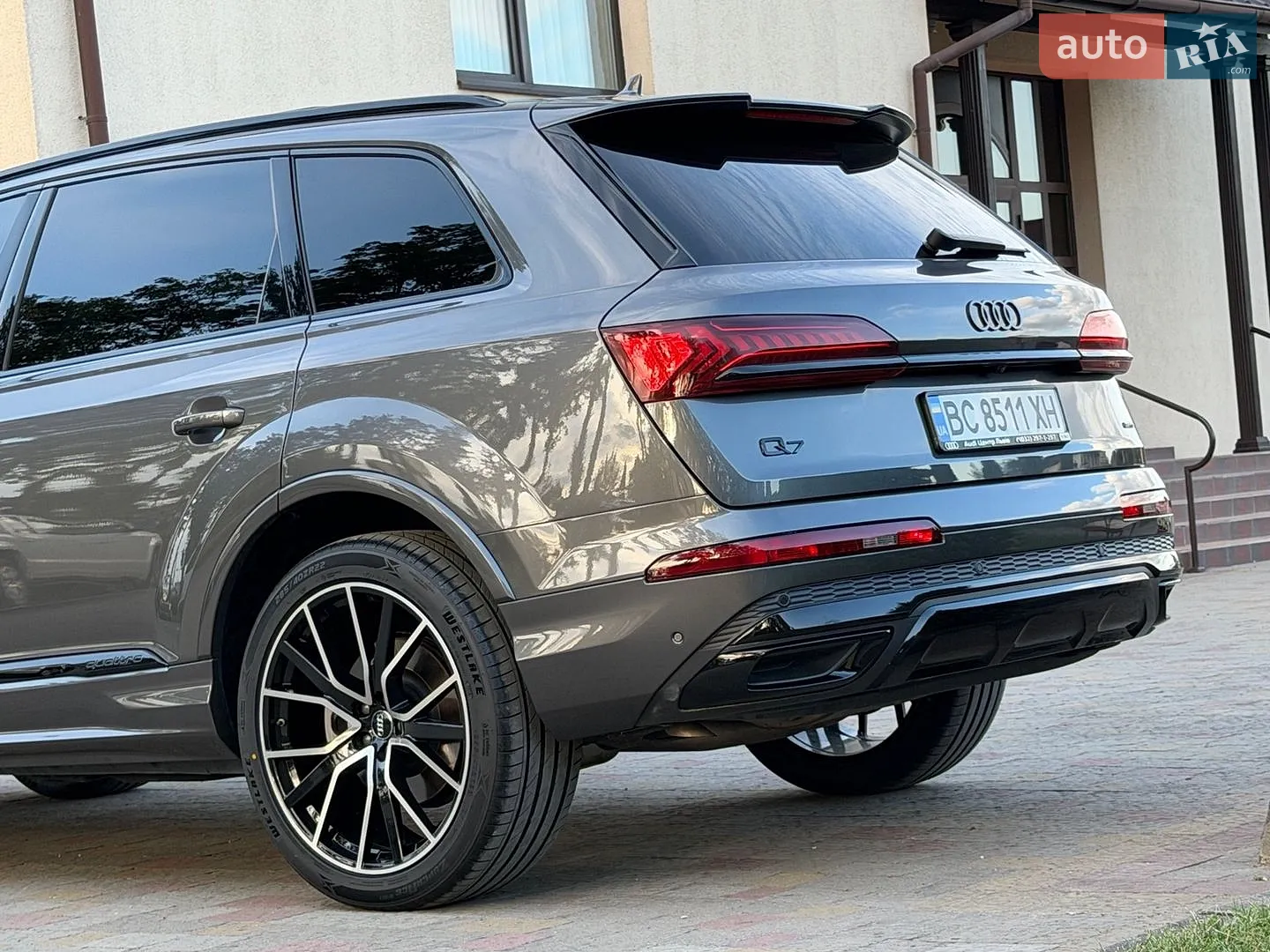 2022 Audi Q7 - мініатюра 20
