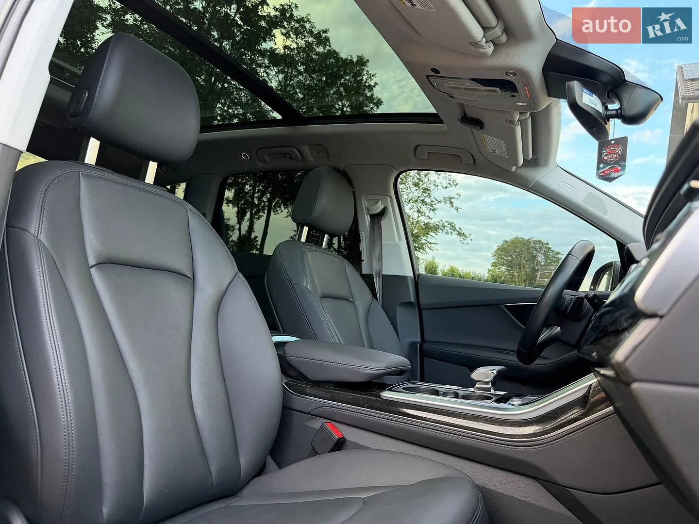 2022 Audi Q7 - мініатюра 37