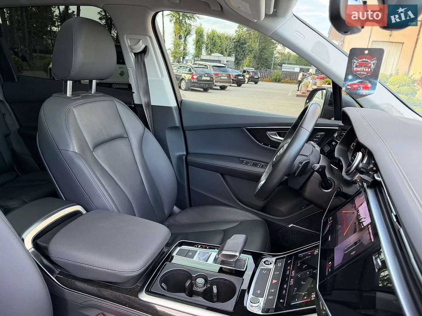 2022 Audi Q7 - мініатюра 48