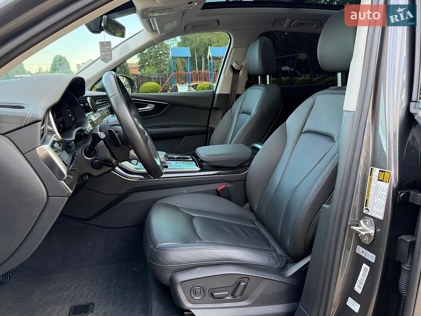 2022 Audi Q7 - мініатюра 70